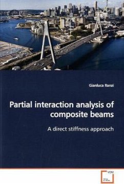 Partial interaction analysis of composite beams - Ranzi, Gianluca