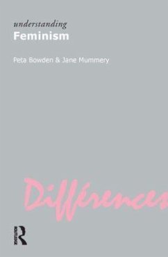 Understanding Feminism - Bowden, Peta; Mummery, Jane