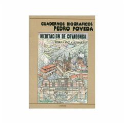 Meditación en Covadonga - Velázquez Bonilla, Flavia Pas