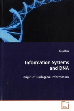 Information Systems and DNA - Rim, David