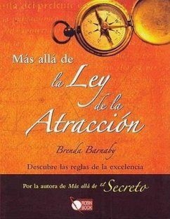 Mas Alla de la Ley de la Atraccion - Barnaby, Brenda