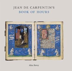 Jean de Carpentin's Book of Hours - Bovey, Alixe