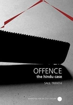 Offence: The Hindu Case - Tripathi, Salil