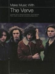 Make Music with the Verve: Complete Lyrics/Guitar Chord Boxes/Chord Symbols - Verve, The