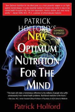 New Optimum Nutrition for the Mind - Holford, Patrick