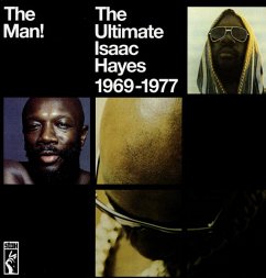 Cover The Man! Ultimate Isaac Hayes 1969-1977