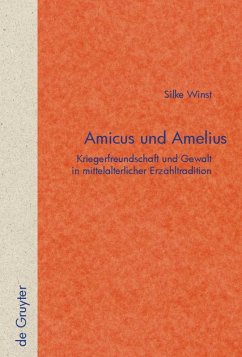 Amicus und Amelius - Winst, Silke