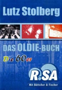 Cover Das Oldie-Buch - Die 60er, mit Böttcher & Fischer
