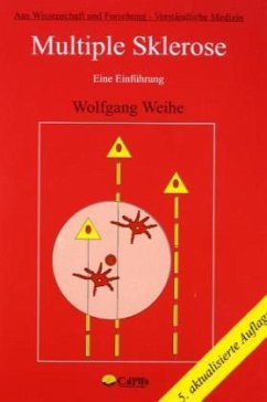 Multiple Sklerose - Weihe, Wolfgang