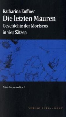 Cover Die letzten Mauren