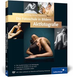 Aktfotografie, m. DVD-ROM - Hennig, Kathy; Ihring, Lars; Papendieck, Michael