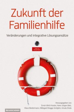 Cover Zukunft der Familienhilfe
