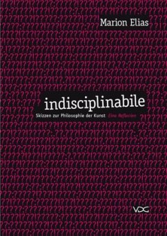 Indisciplinabile - Elias, Marion