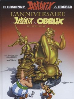 Asterix 34. Le livre d'or d'Astérix - Goscinny, Rene; Uderzo, Albert