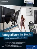 Fotografieren im Studio, m. DVD-ROM