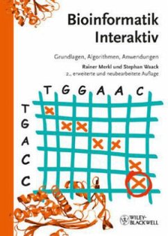 Bioinformatik Interaktiv - Merkl, Rainer;Waack, Stephan
