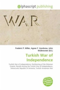 Turkish War of Independence
