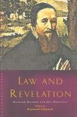 Law and Revelation: Richard Hooker and His Writings