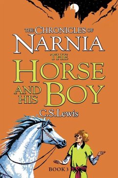 Cover The Horse and His Boy