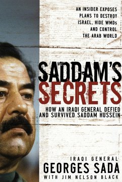 Saddam's Secrets - Sada, Georges Hormuz