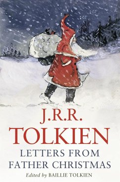 Letters from Father Christmas - Tolkien, John R. R.