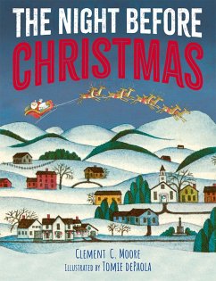 Cover The Night Before Christmas