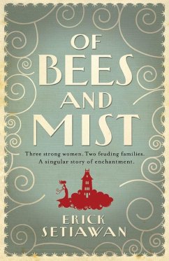 Cover Of Bees and Mist