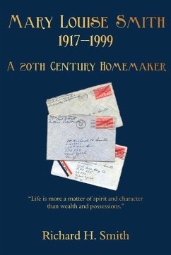 A 20th Century Homemaker - Smith, Richard H.