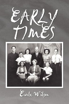 Cover Early Times