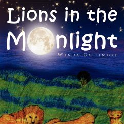 Lions in the Moonlight - Gallimore, Wanda