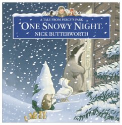 One Snowy Night - Butterworth, Nick