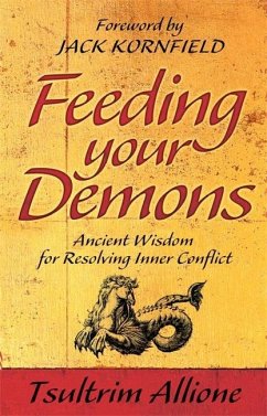 Cover Feeding Your Demons