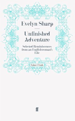 Unfinished Adventure