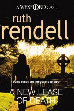 A New Lease Of Death - Rendell, Ruth