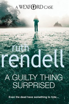 A Guilty Thing Surprised - Rendell, Ruth