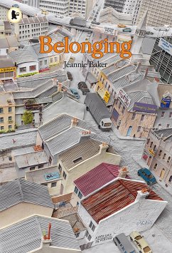 Belonging - Baker, Jeannie