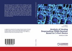 Analysis of Analog Despreading CDMA Receiver Based on 5-Port Device