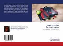 Parent-Teacher Communication - Tuholski, Catherine