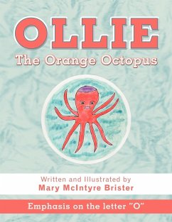 Ollie The Orange Octopus - McIntyre Brister, Mary