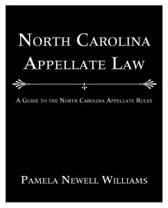 North Carolina Appellate Law - Williams, Pamela Newell