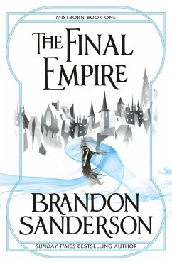 Mistborn 1.The Final Empire - Sanderson, Brandon