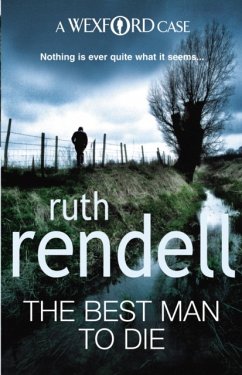 The Best Man To Die - Rendell, Ruth