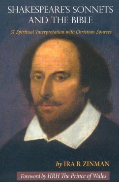 Shakespeare's Sonnets and the Bible - Zinman, Ira B