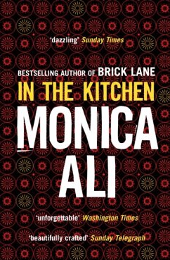 In The Kitchen - Ali, Monica