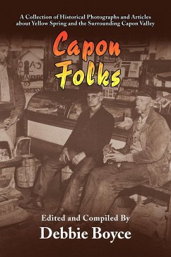 Capon Folks - Boyce, Debbie