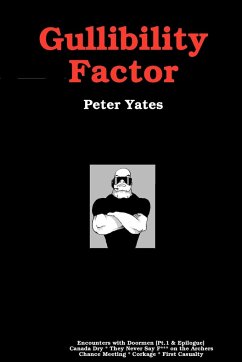 Gullibility Factor - Yates, Peter