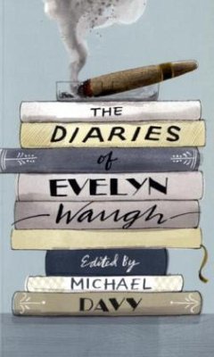 The Diaries of Evelyn Waugh - Waugh, Evelyn