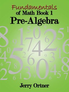Fundamentals of Math Book 1 - Ortner, Jerry