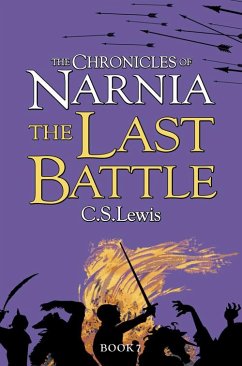 the last battle lewis