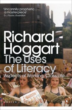 The Uses of Literacy - Hoggart, Richard